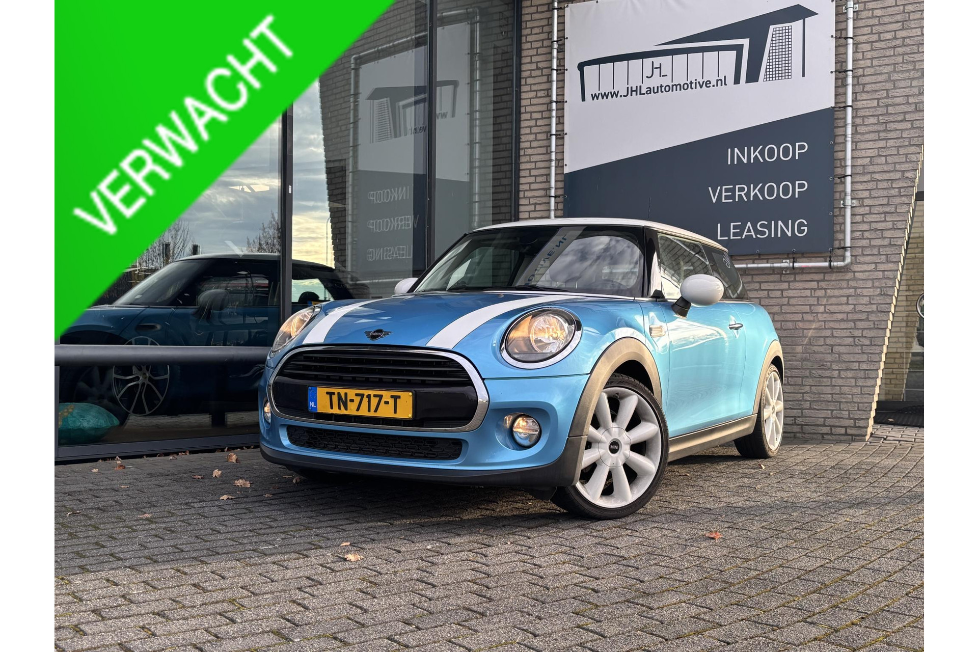 MINI Mini 1.5 Cooper*A/C*CRUISE*NAVI*LM*